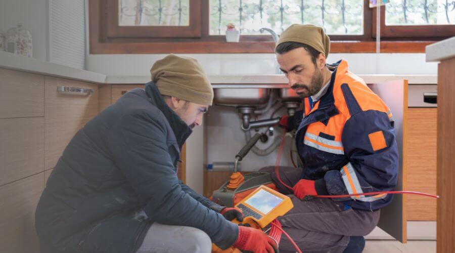 Professional Gas Leak Detection in Bay Center, WA